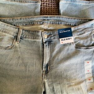 Old Navy Light Blue Women's Jeans